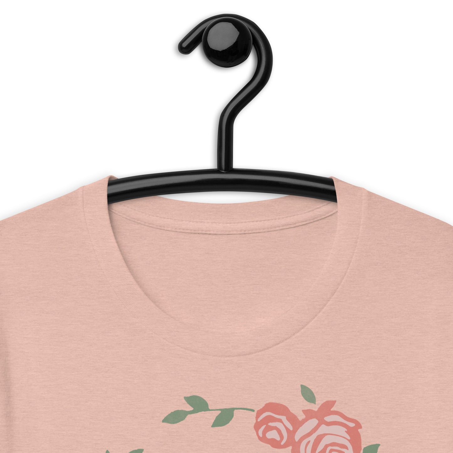 Brave Roses - Unisex Tee