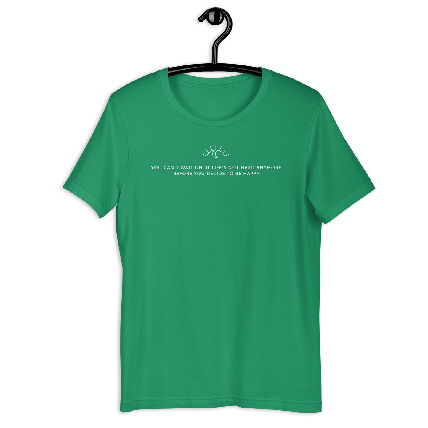 You Can't Wait - Unisex Tee