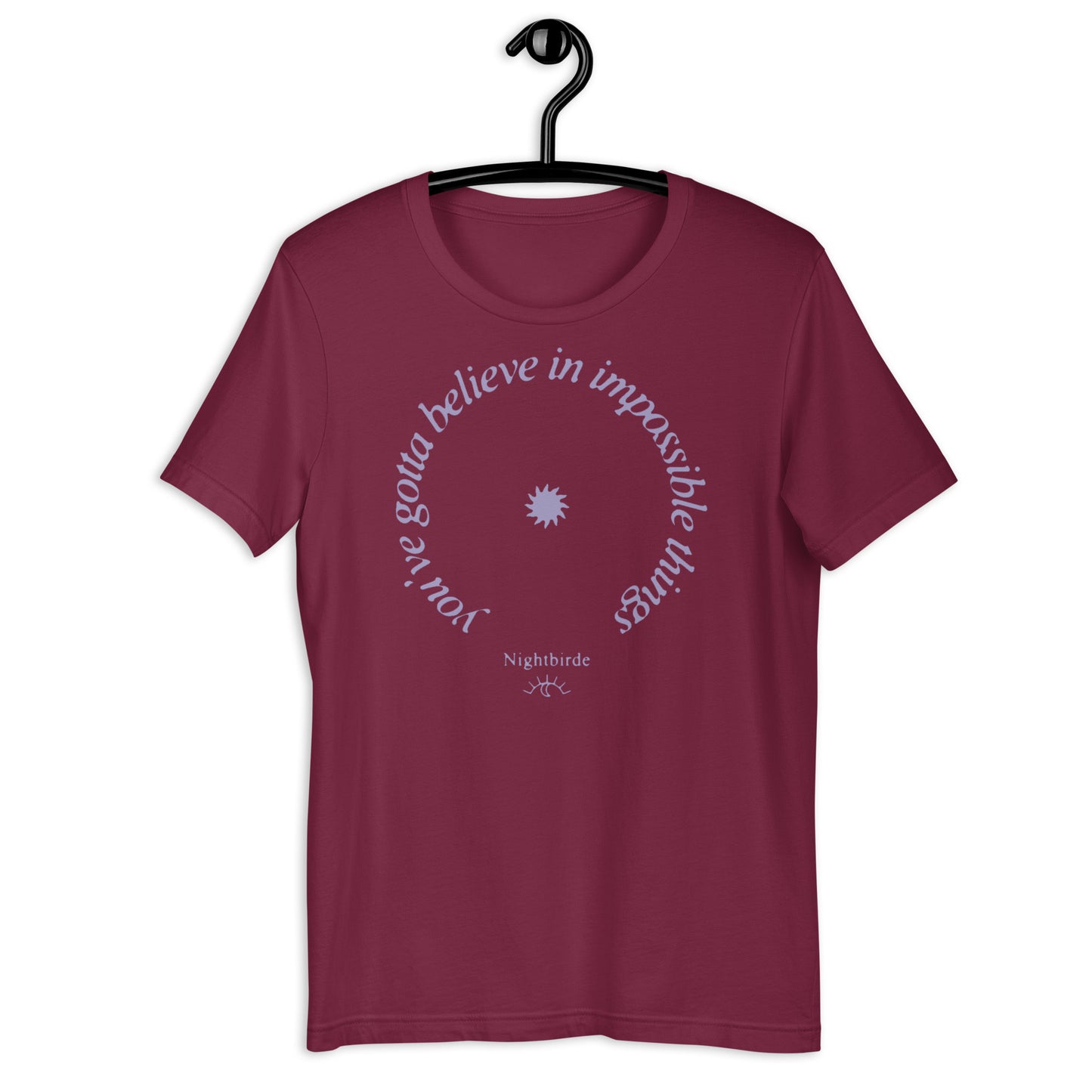Impossible Things - Unisex Tee