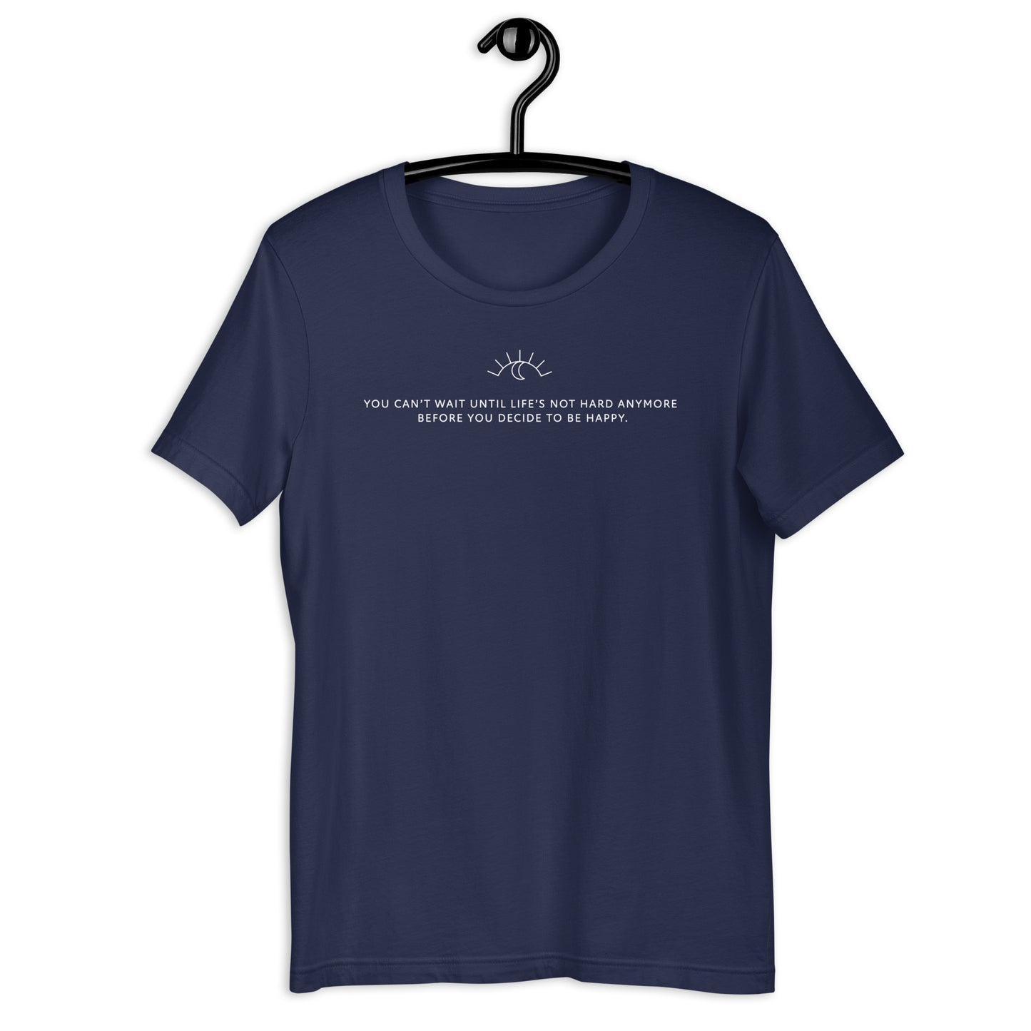 You Can't Wait - Unisex Tee