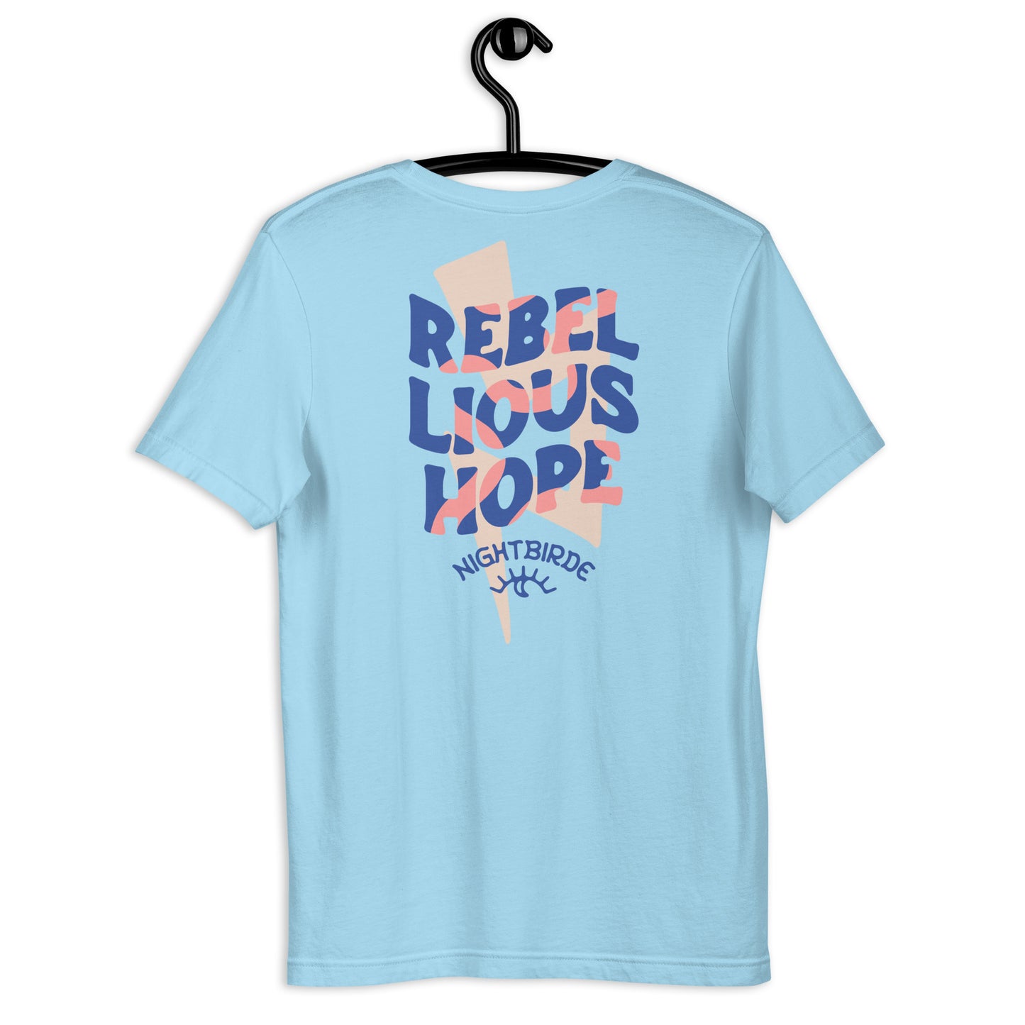 Rebellious Hope - Unisex Tee