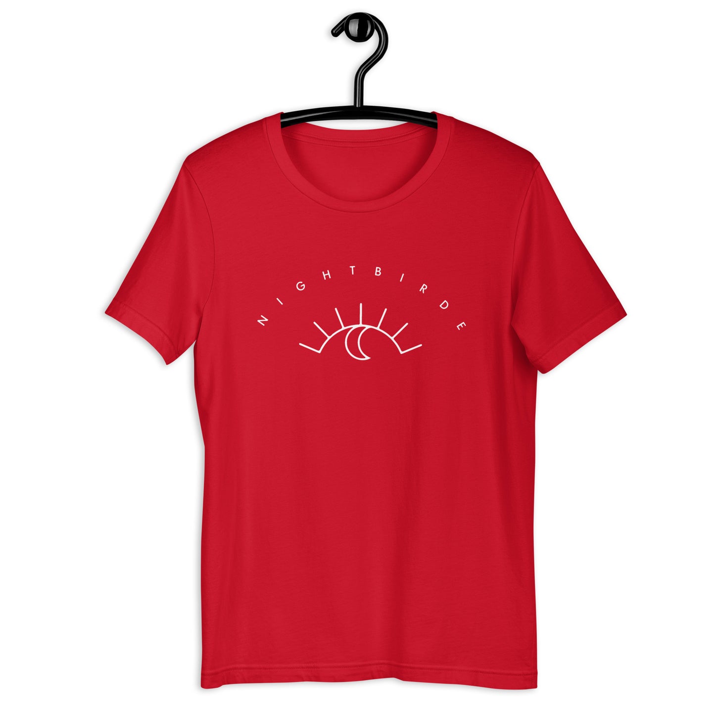 Nightbirde Logo - Unisex Tee