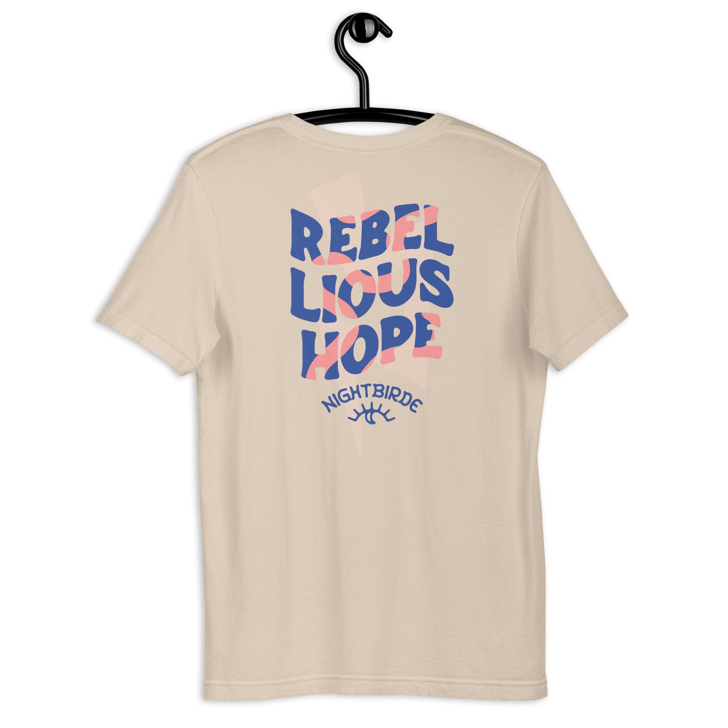 Rebellious Hope - Unisex Tee
