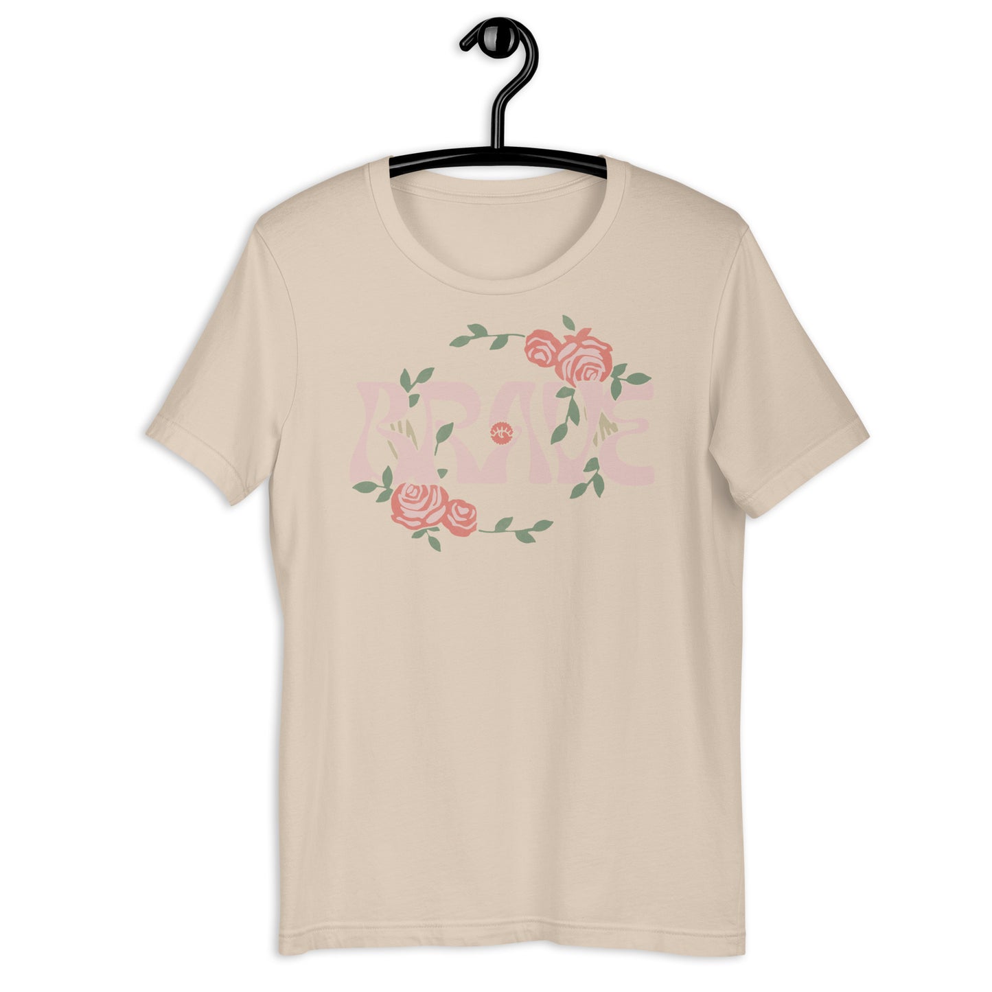 Brave Roses - Unisex Tee