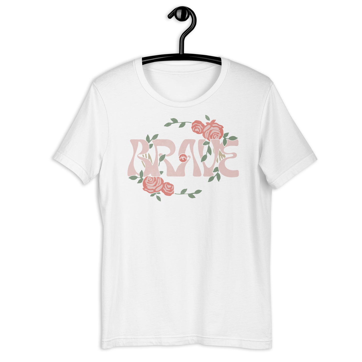 Brave Roses - Unisex Tee