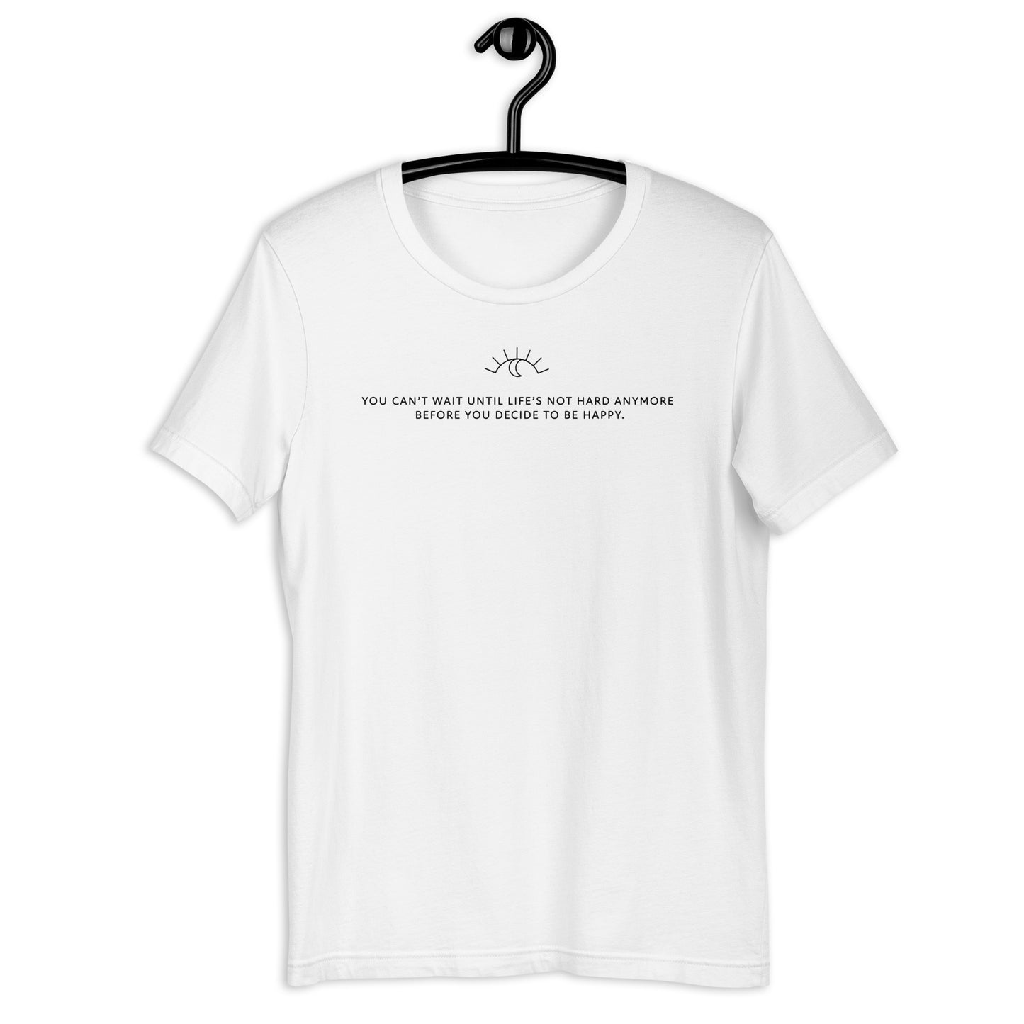 You Can't Wait - Unisex Tee