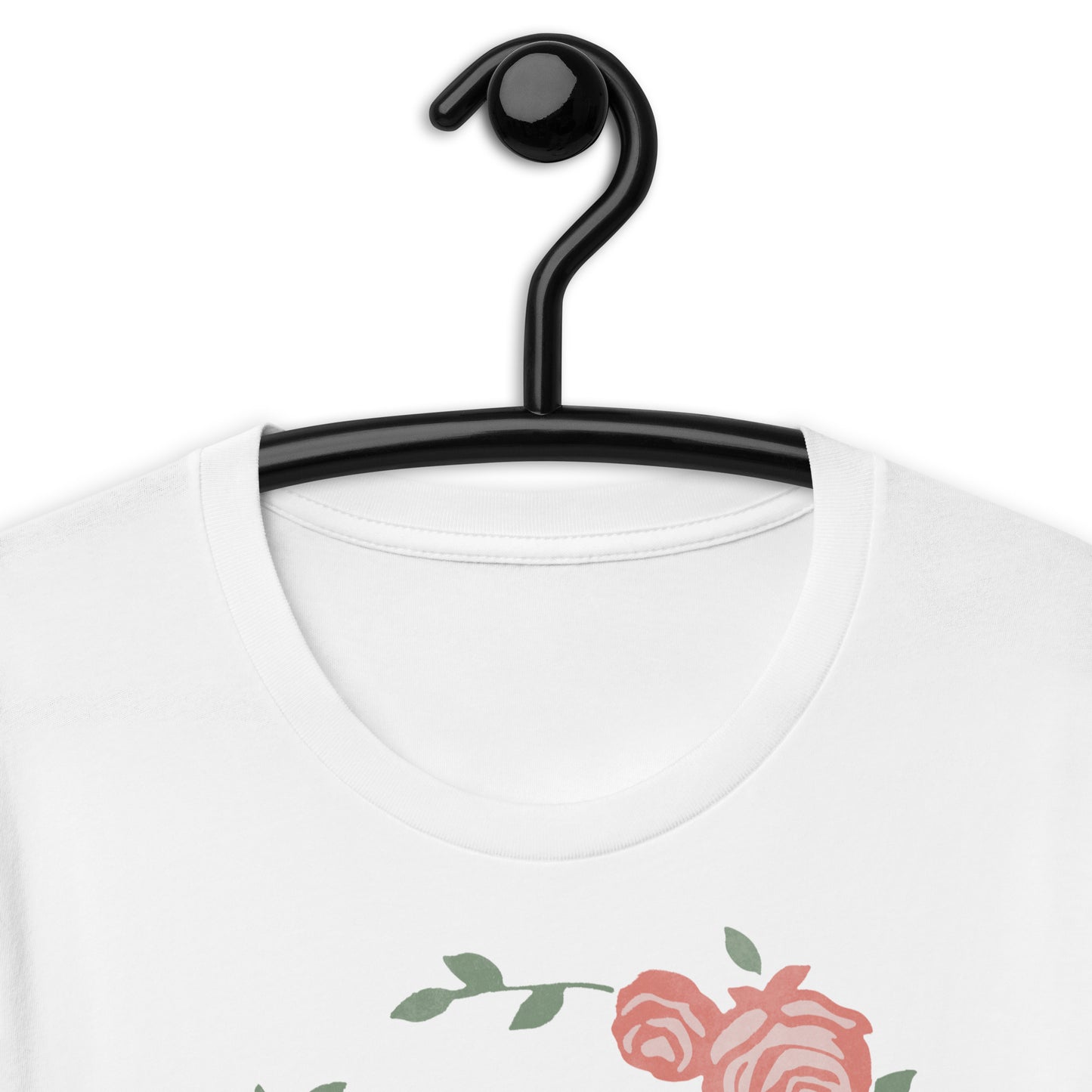 Brave Roses - Unisex Tee