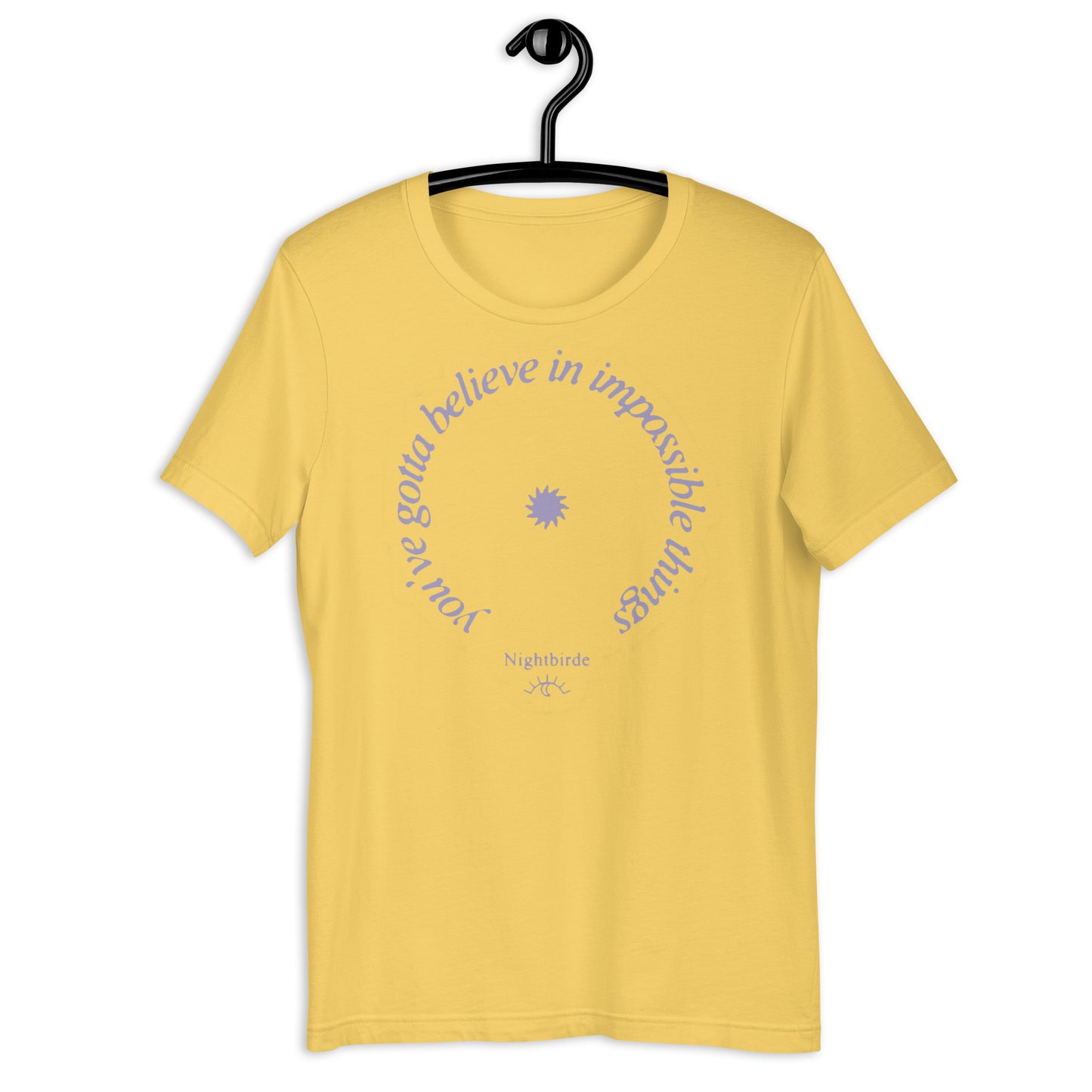 Impossible Things - Unisex Tee