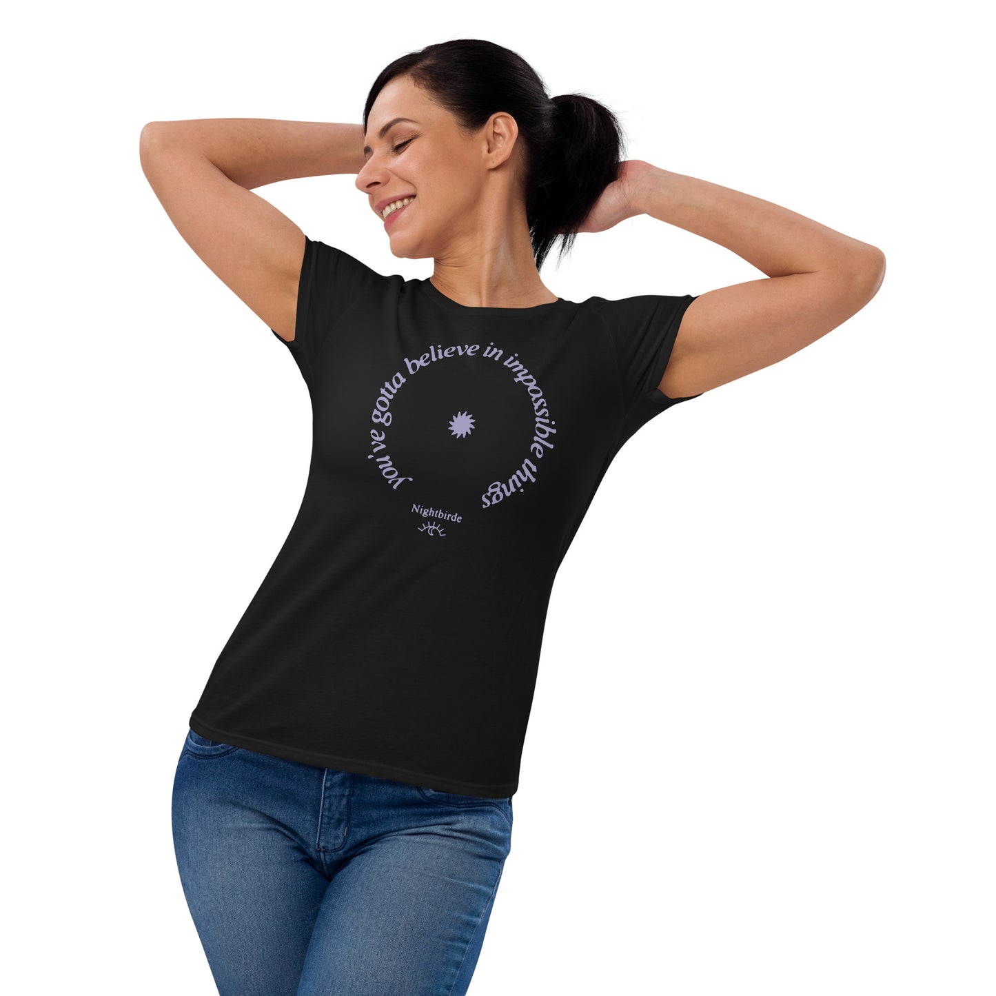 Impossible Things Women's Tee