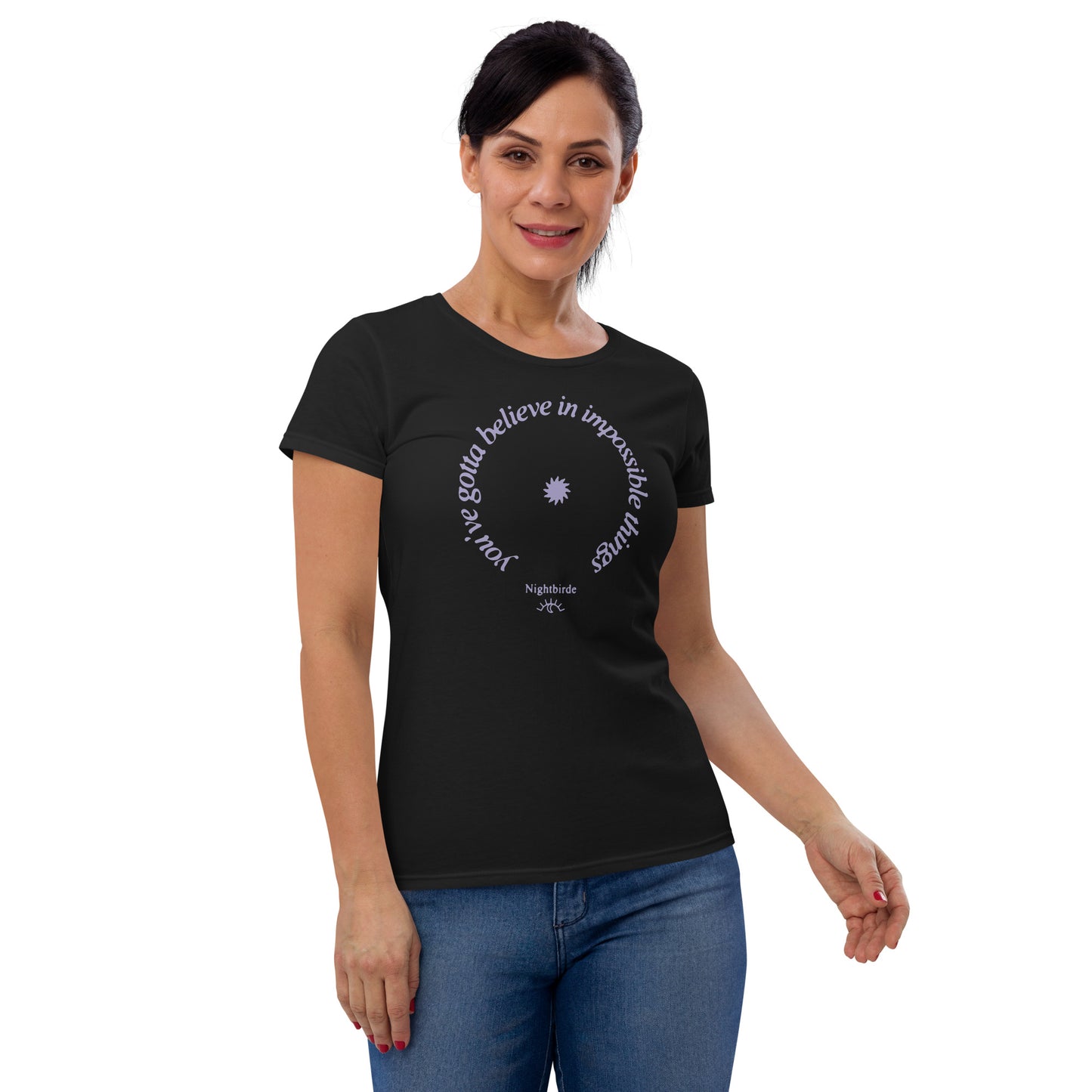 Impossible Things Women's Tee