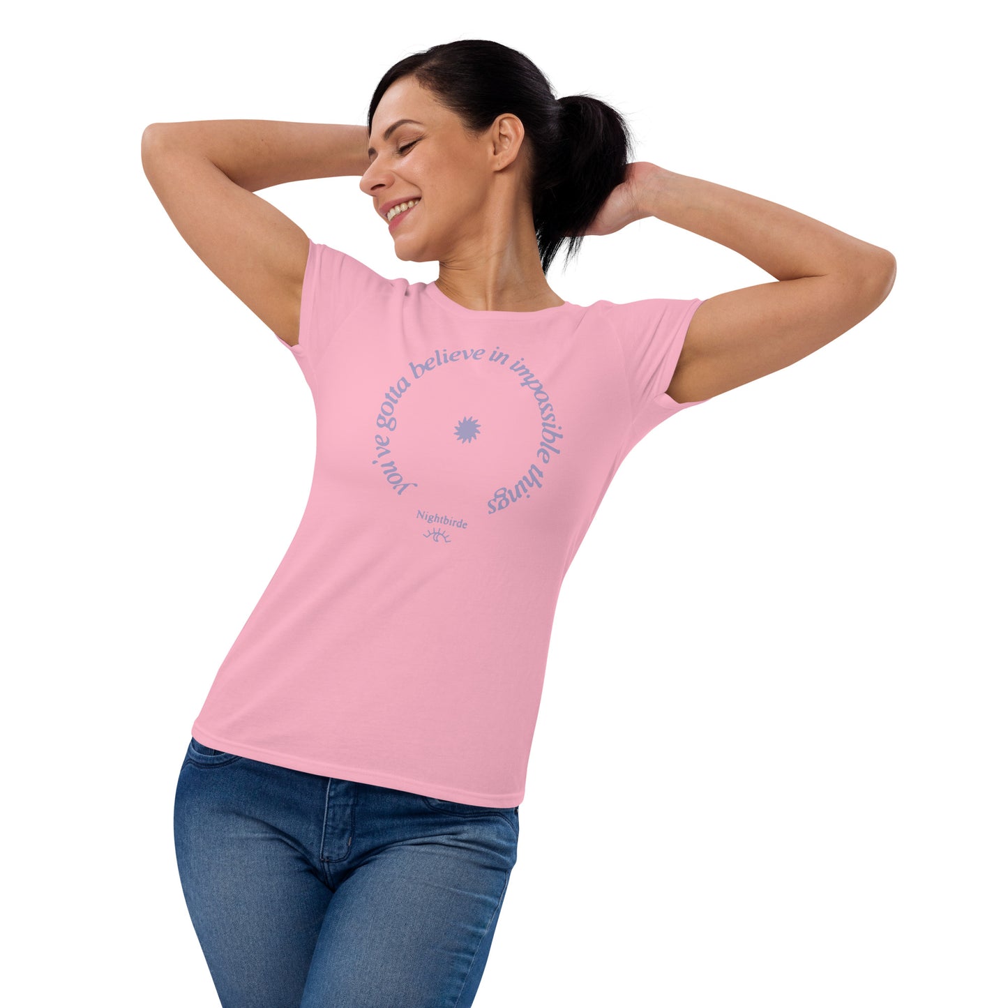 Impossible Things Women's Tee