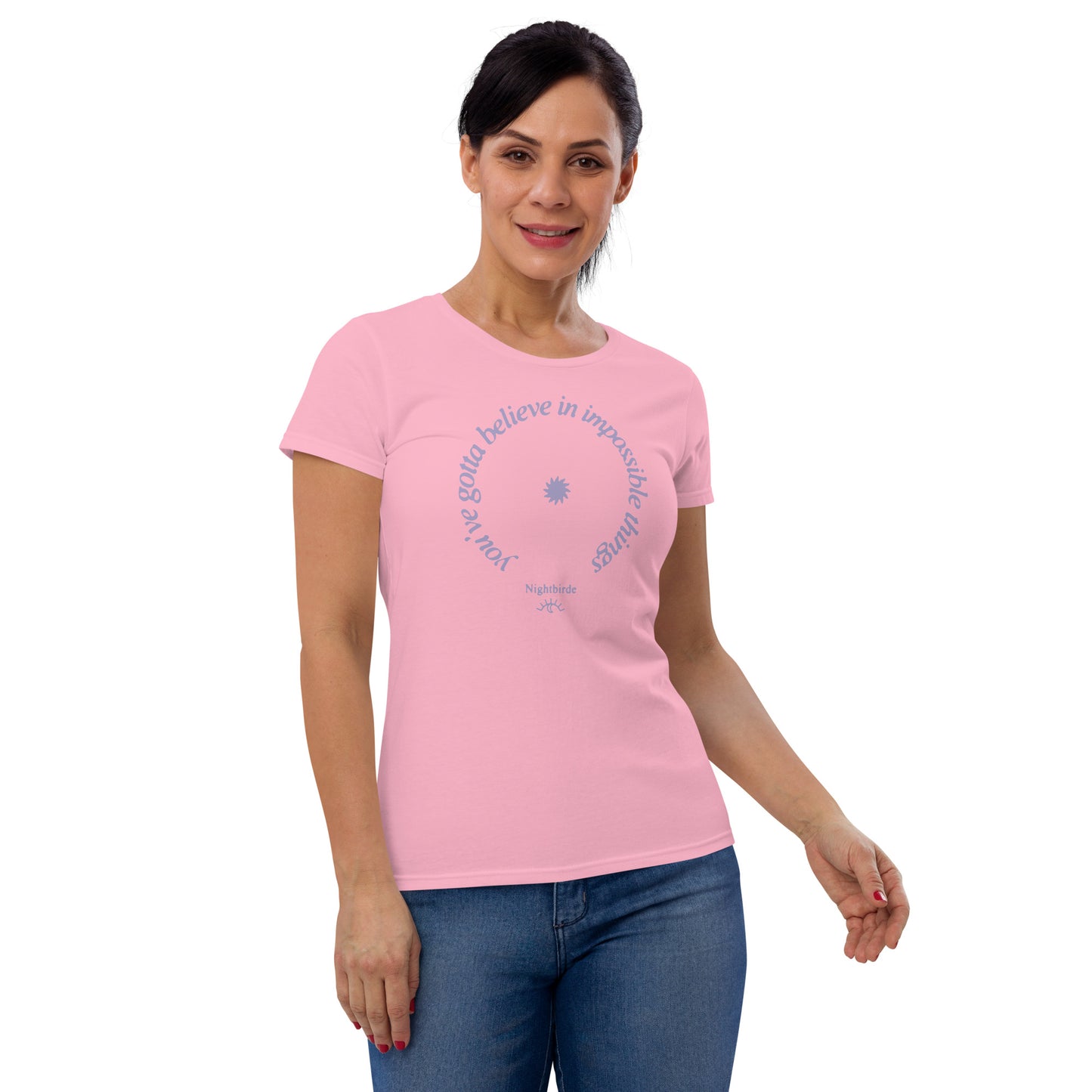 Impossible Things Women's Tee