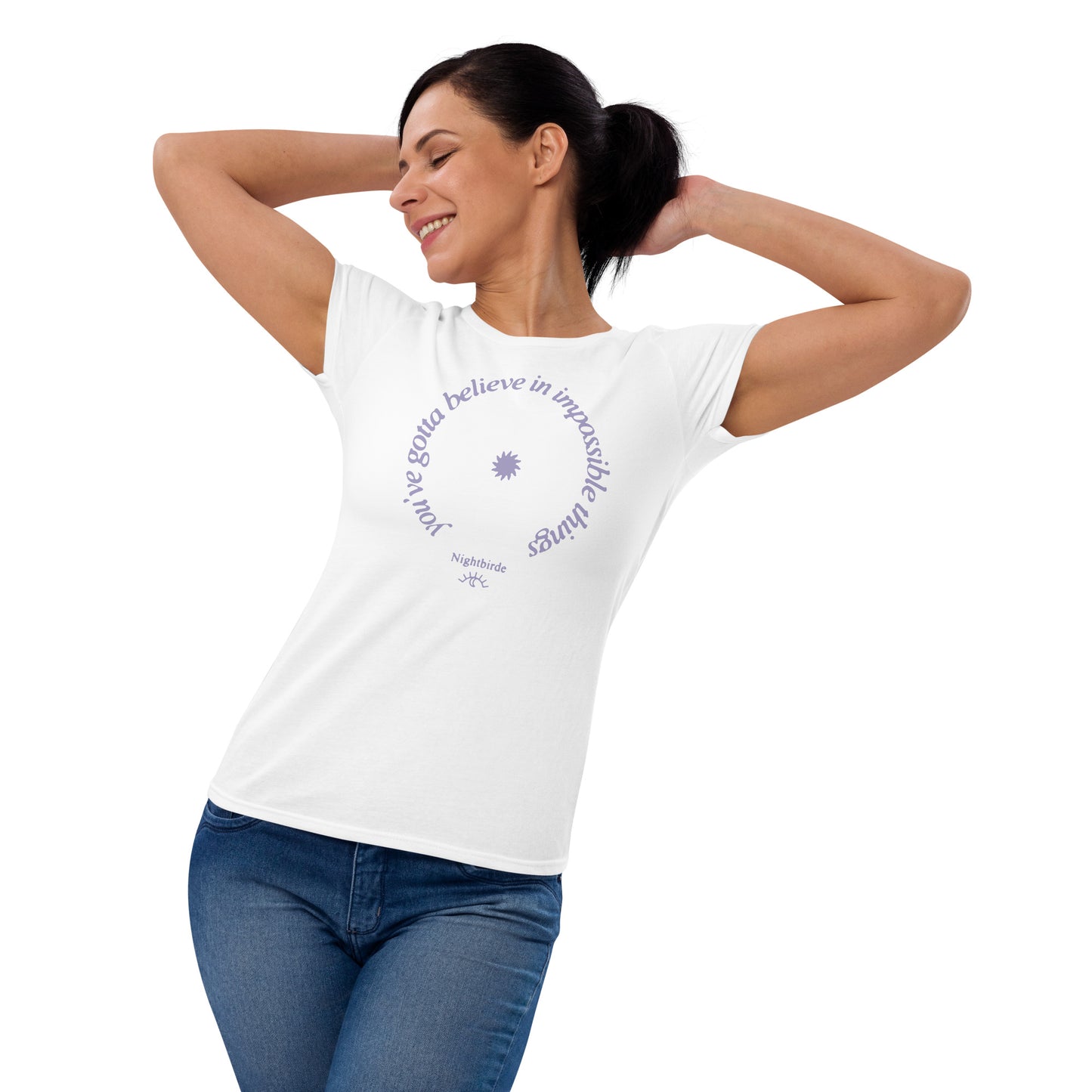 Impossible Things Women's Tee
