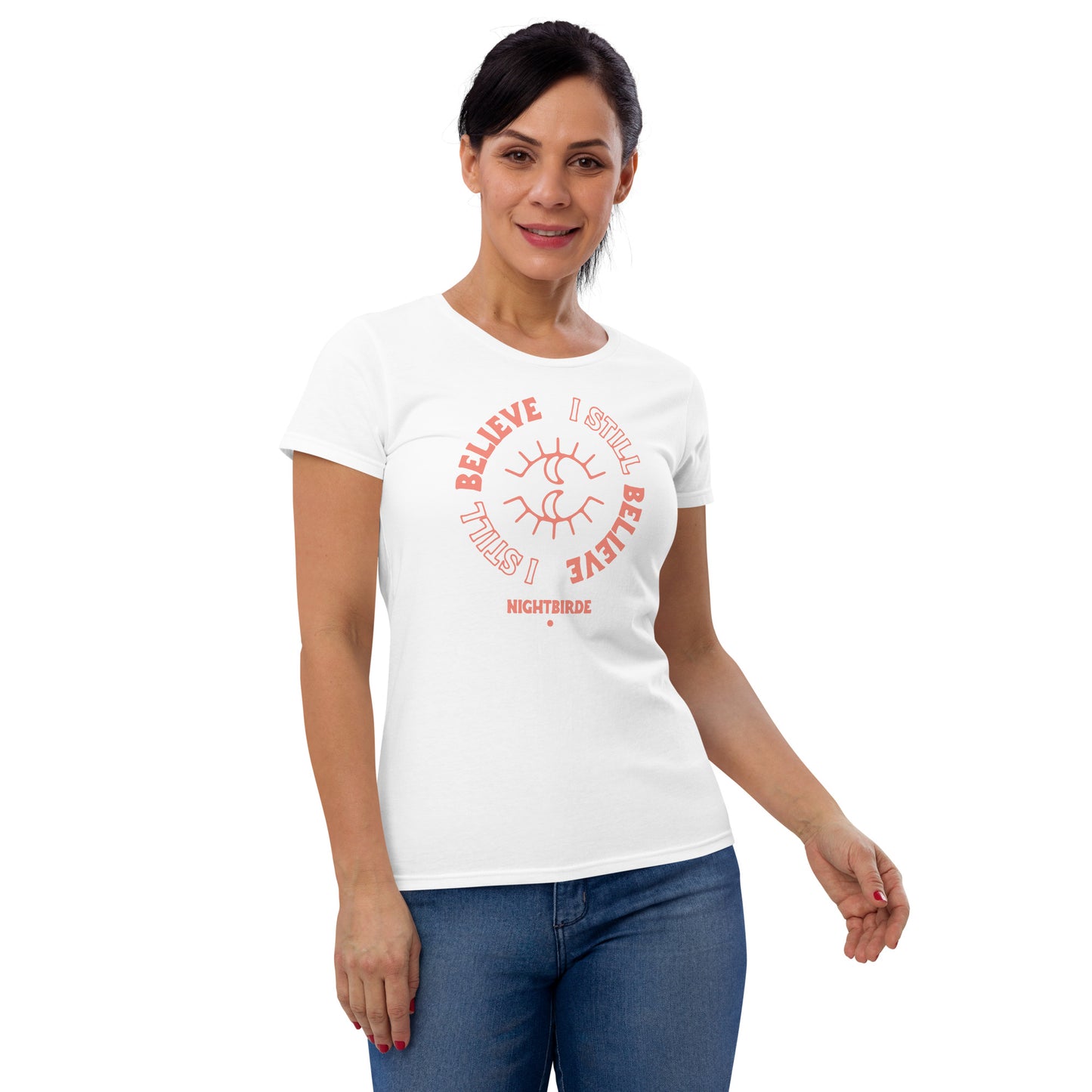 I Still Believe Women's Tee