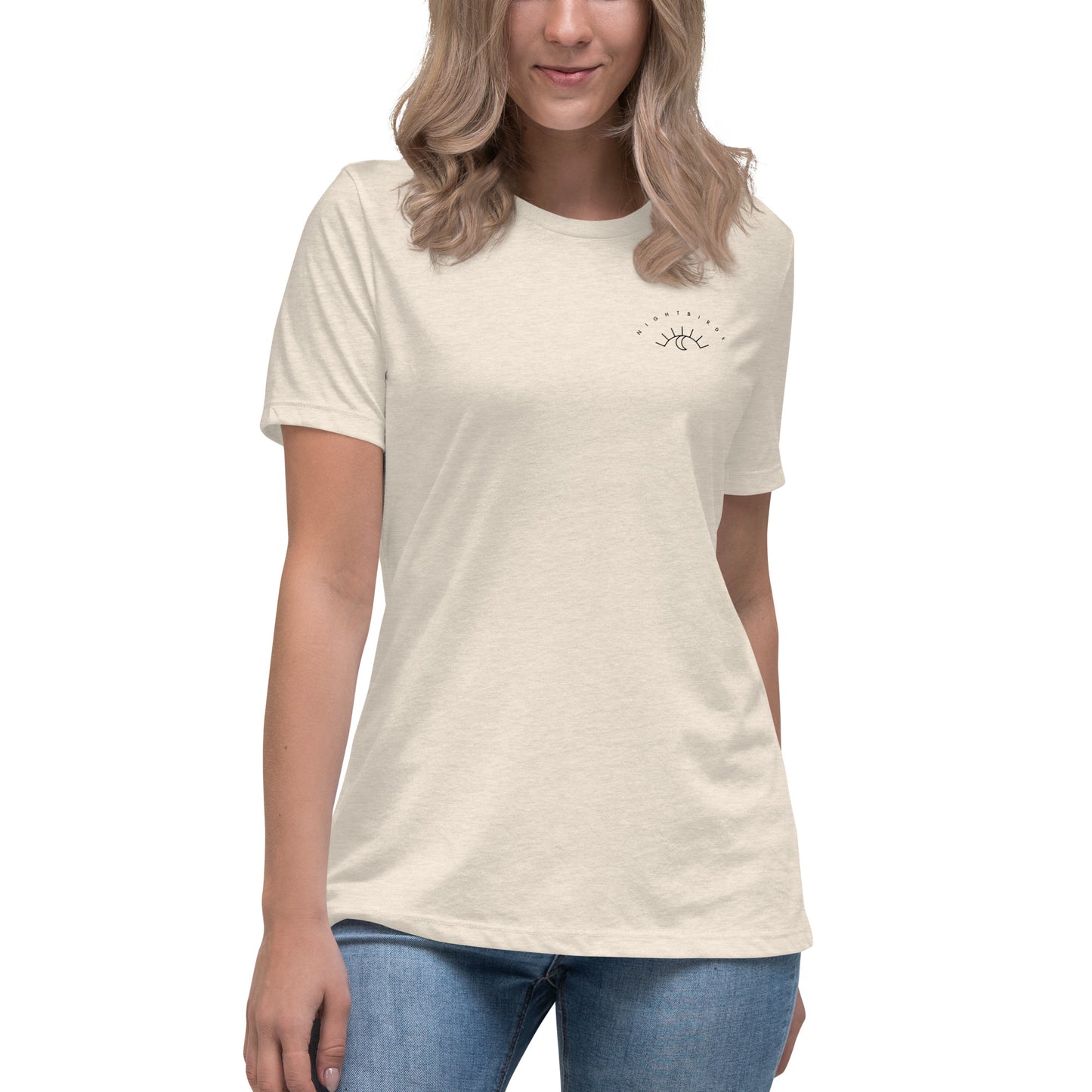 It's OK Flag Women's Relaxed T-Shirt
