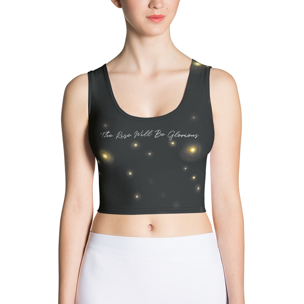 PFTD: Fireflies Crop Top