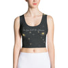 PFTD: Fireflies Crop Top