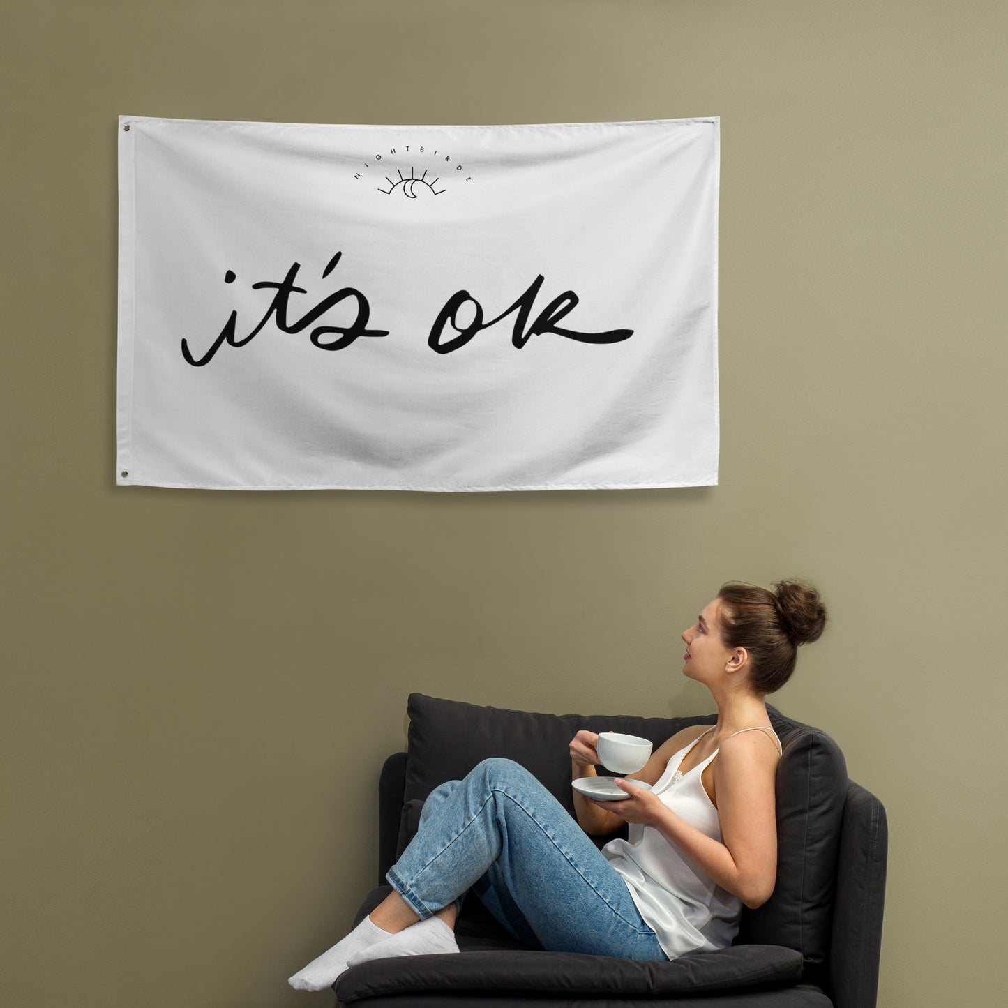 It's OK Flag