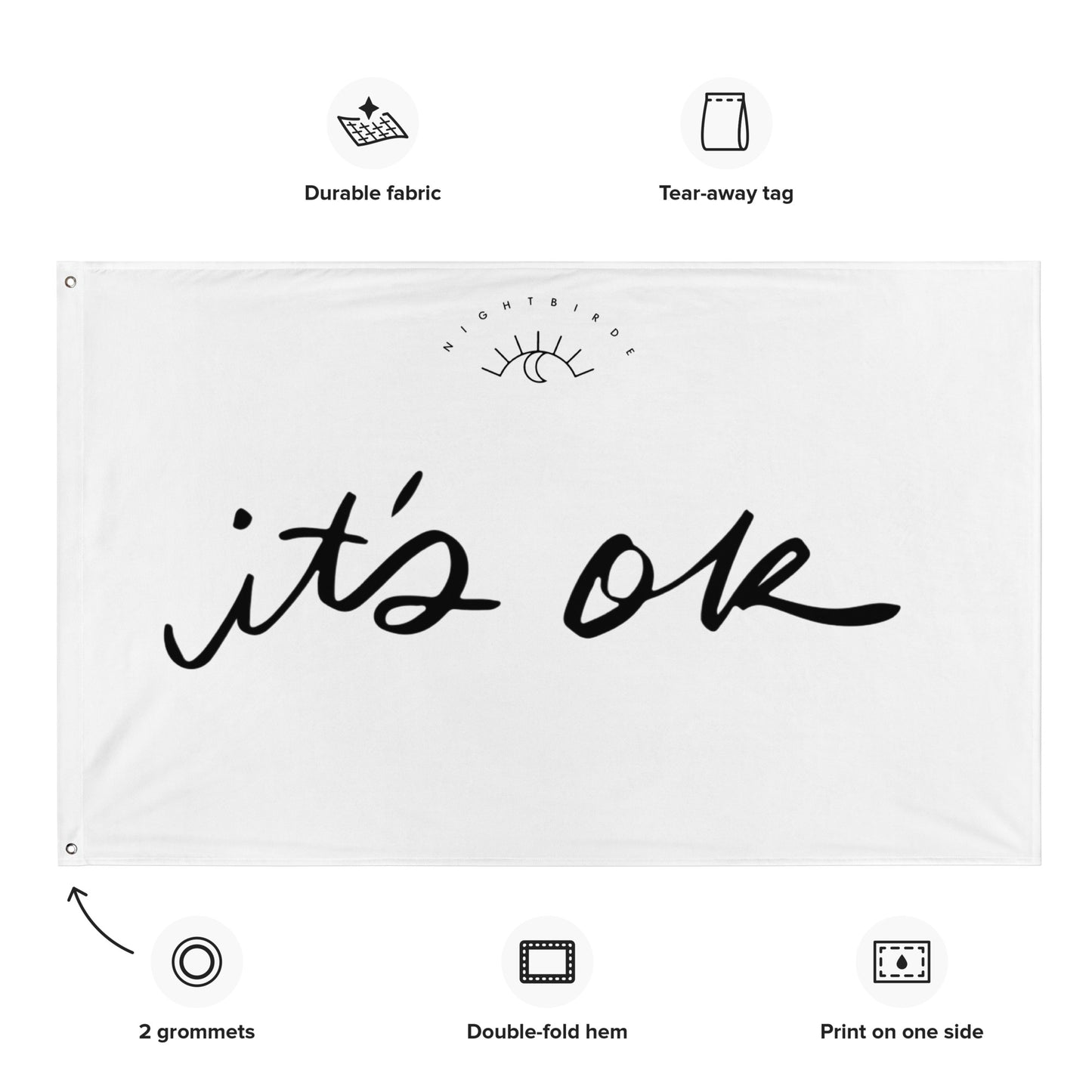 It's OK Flag