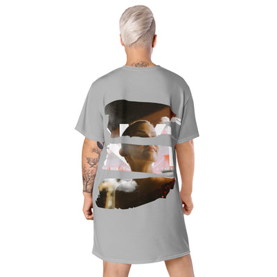 NYE Covers T-shirt dress