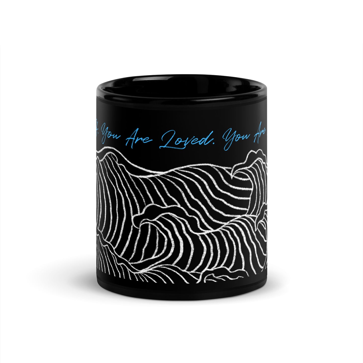 PFTD: Dear Self Mug