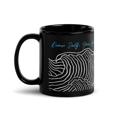 PFTD: Dear Self Mug