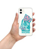 It's OK Flag Clear Case for iPhone®
