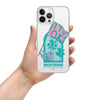 It's OK Flag Clear Case for iPhone®