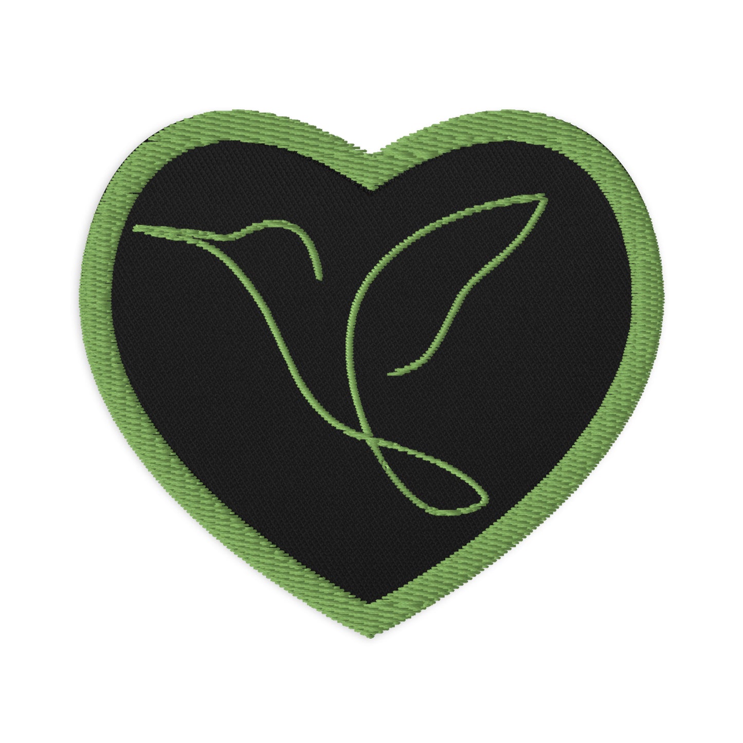 PFTD Nightbirde Foundation Embroidered patch