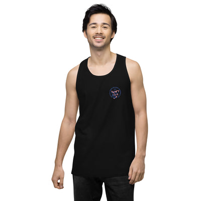 Don't Give Up Men's Tank Top