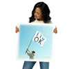 It's OK Poster