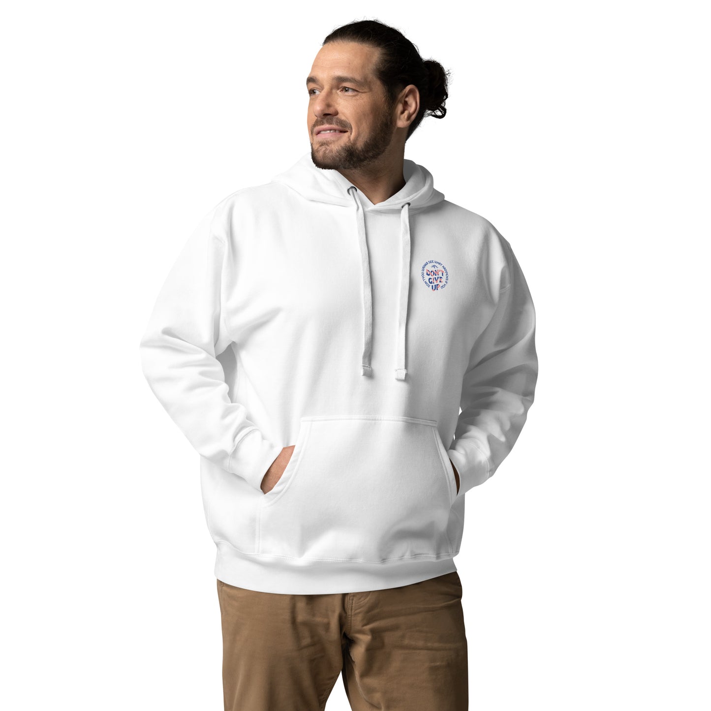 Rebellious Hope - Unisex Hoodie