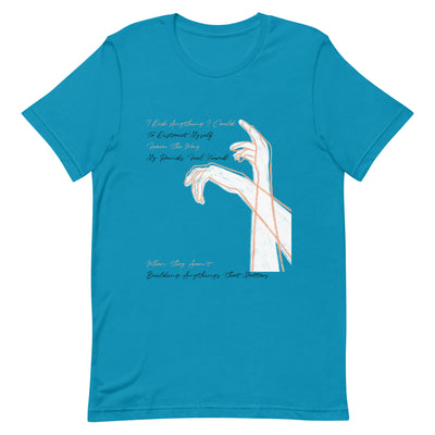 PFTD "Hands" T-shirt (Unisex)