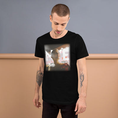 NYE Remix Cover Unisex t-shirt