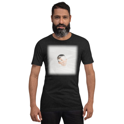 Girl In A Bubble Unisex t-shirt