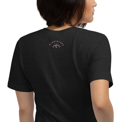 Girl In A Bubble Unisex t-shirt (Alt)