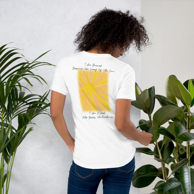 PFTD: Sunshine T-shirt (Unisex)