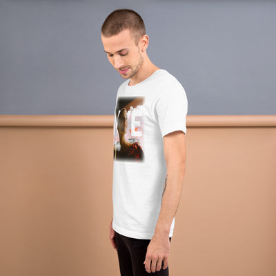 NYE Remix Cover Unisex t-shirt