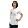 Girl In A Bubble Unisex t-shirt (Alt)