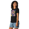 Limited Edition 2024 Breast Cancer Awareness Month: "Rebellious Hope" Women's Relaxed T-Shirt