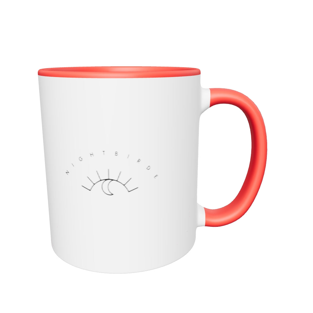Mug with Color Inside