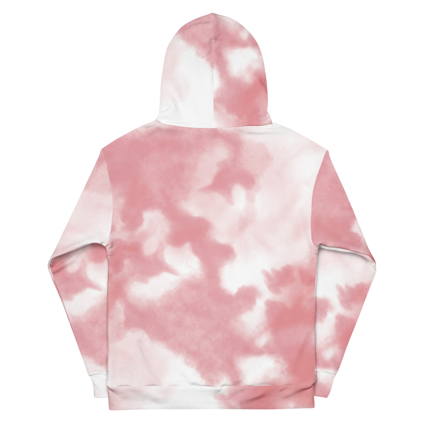 It's OK Pink Watercolor - Unisex Hoodie