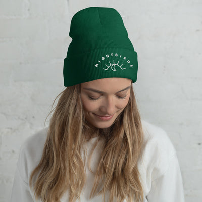 Nightbirde Logo Beanie