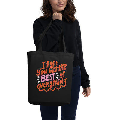 Best Of Everything Eco Tote Bag