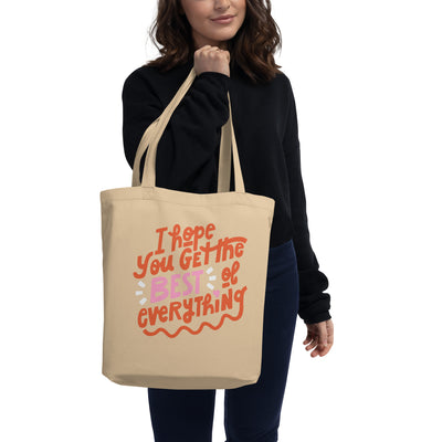 Best Of Everything Eco Tote Bag