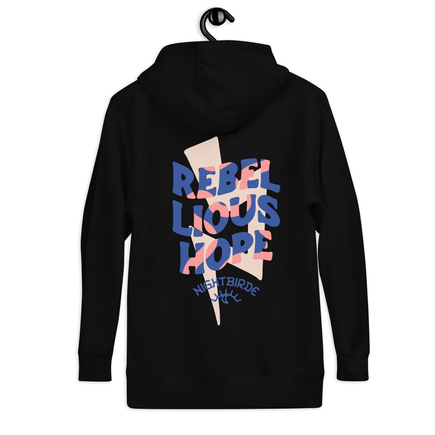 Rebellious Hope - Unisex Hoodie