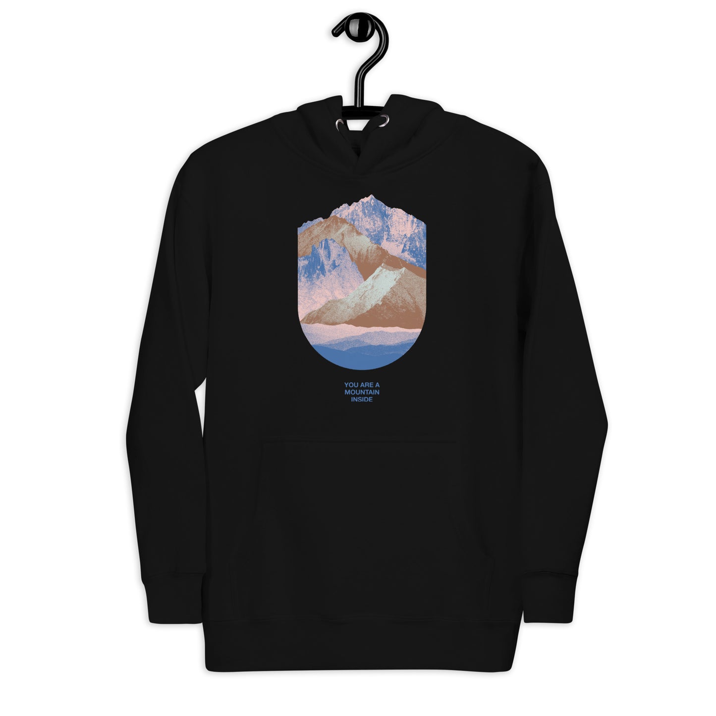 Mountain - Unisex Hoodie