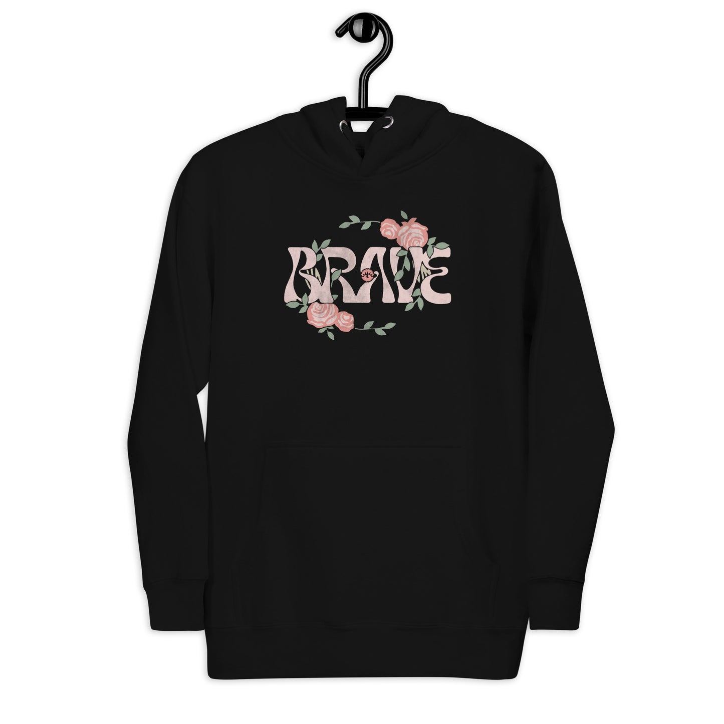 Brave Roses - Unisex Hoodie