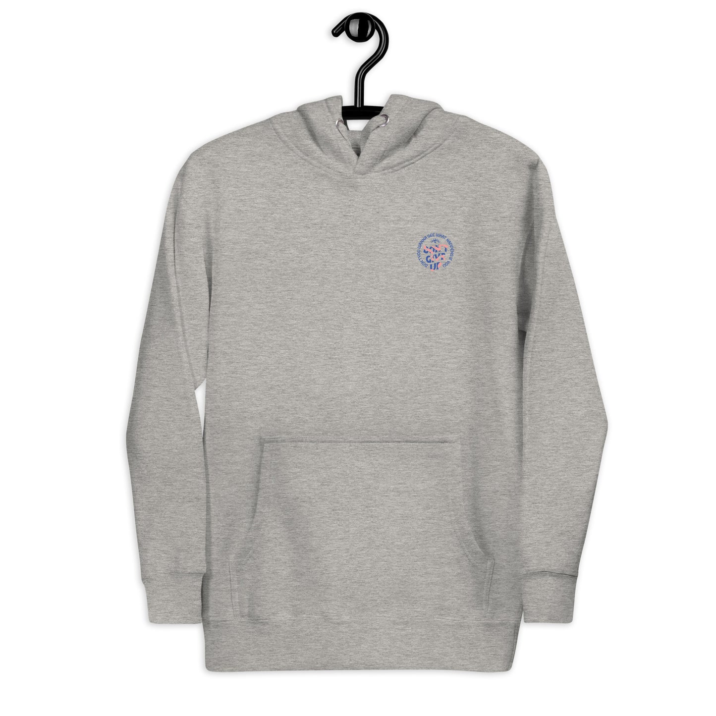Rebellious Hope - Unisex Hoodie