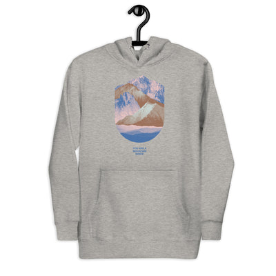 Mountain - Unisex Hoodie